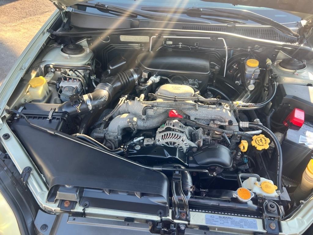 Subaru Outback 2.5i Limited Wagon 2007