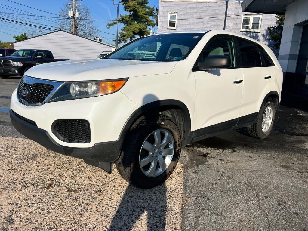 Kia Sorento LX 2WD 2011