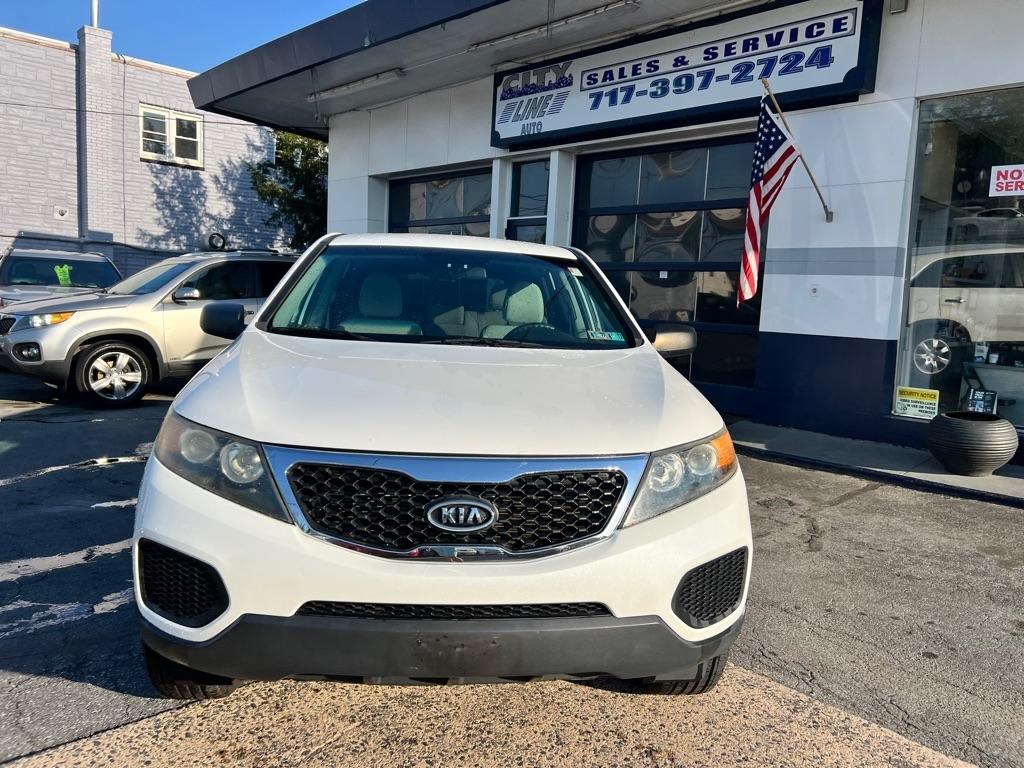 Kia Sorento LX 2WD 2011