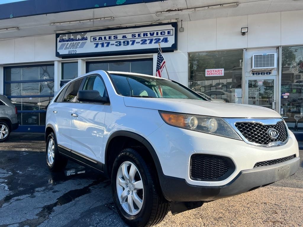 Kia Sorento LX 2WD 2011