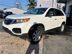 2011 Kia Sorento 