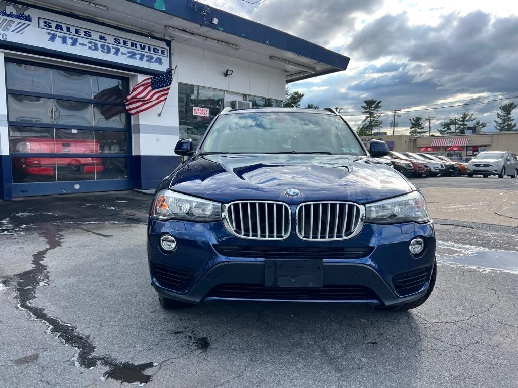 BMW X3 xDrive28i 2016