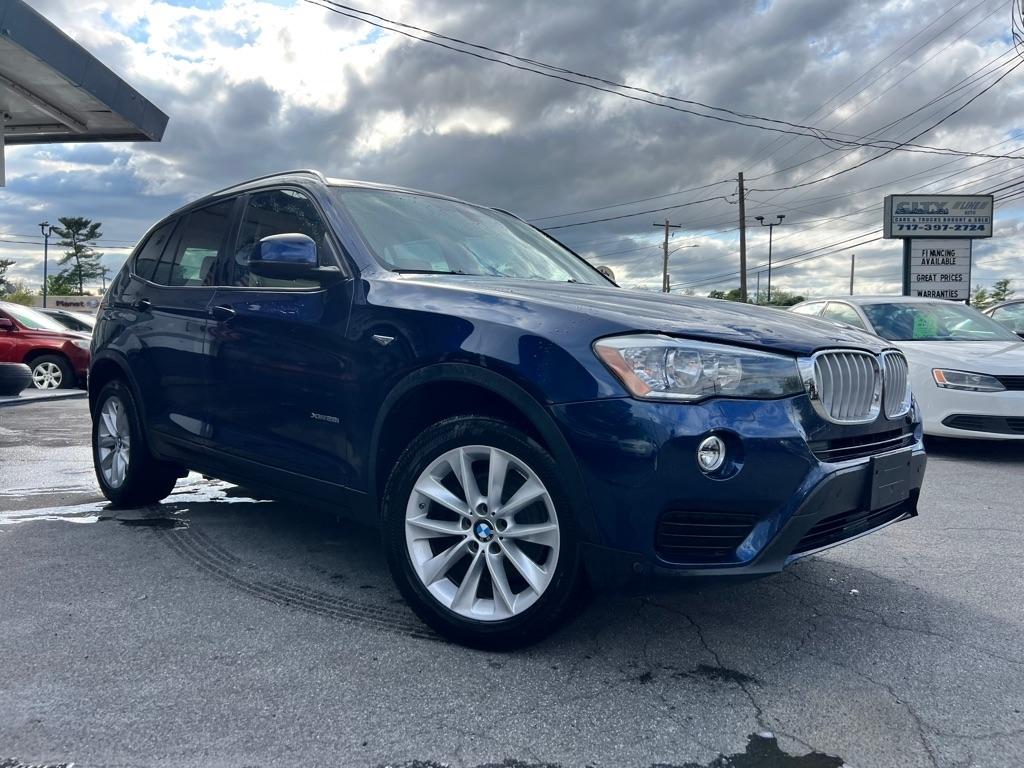 BMW X3 xDrive28i 2016