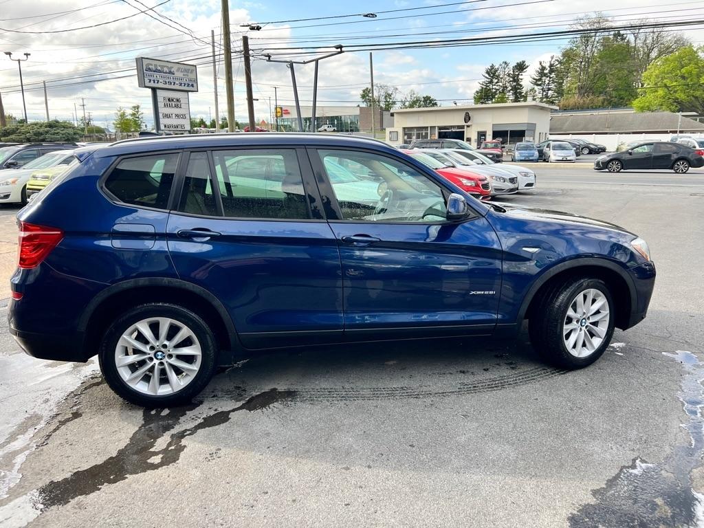 BMW X3 xDrive28i 2016