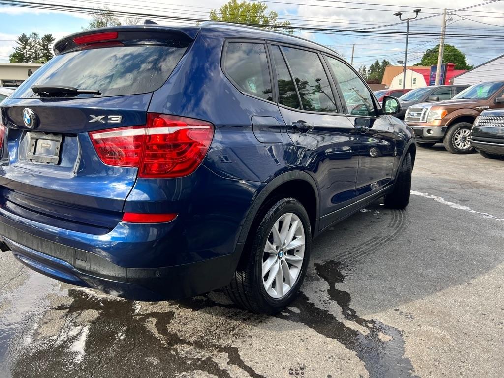 BMW X3 xDrive28i 2016
