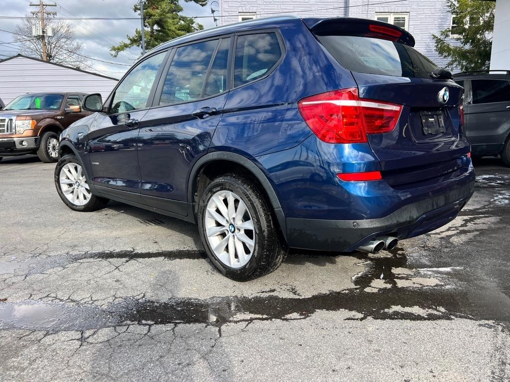 BMW X3 xDrive28i 2016