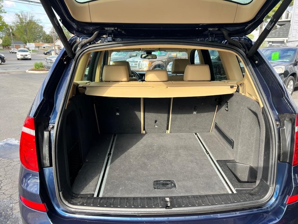 BMW X3 xDrive28i 2016