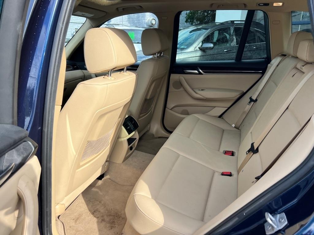 BMW X3 xDrive28i 2016