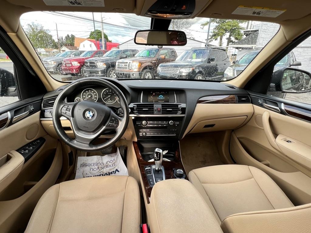 BMW X3 xDrive28i 2016
