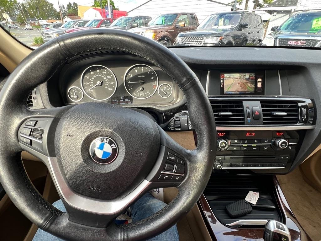 BMW X3 xDrive28i 2016