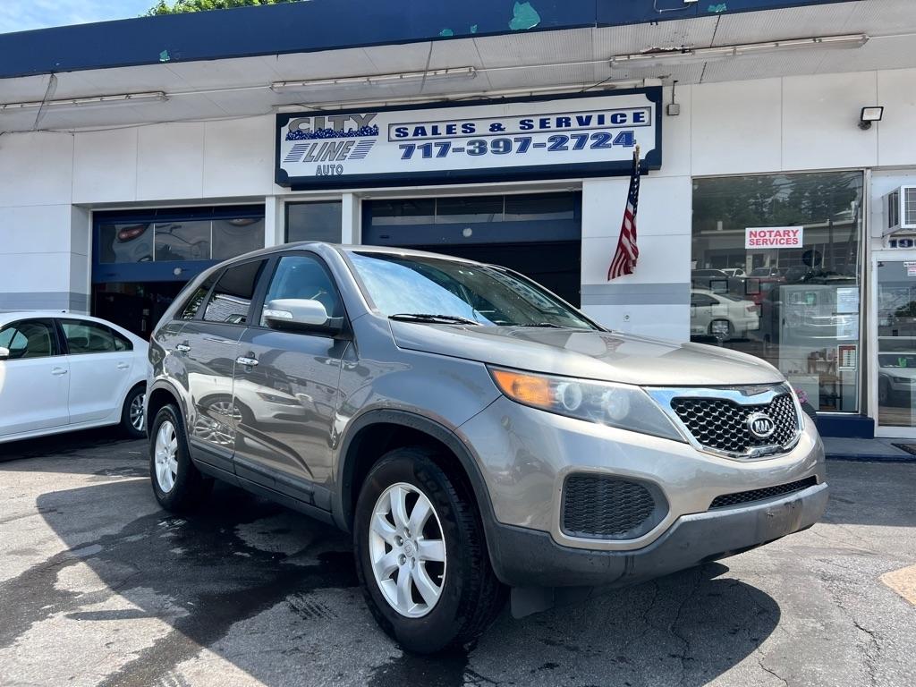 Kia Sorento LX 2WD 2011