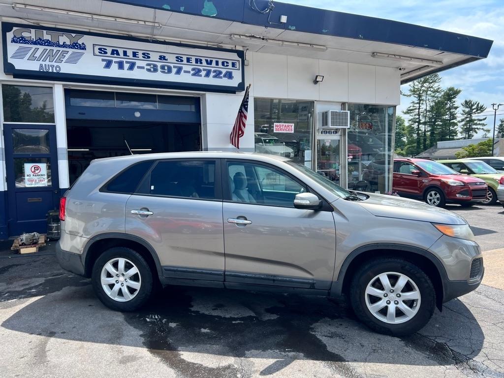 Kia Sorento LX 2WD 2011