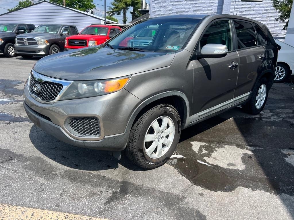 Kia Sorento LX 2WD 2011
