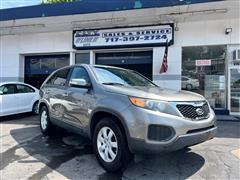 2011 Kia Sorento 