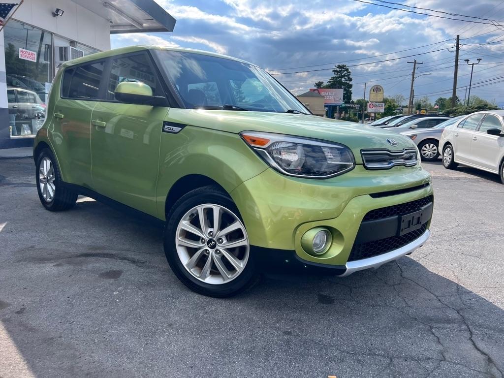 Kia Soul + 2017