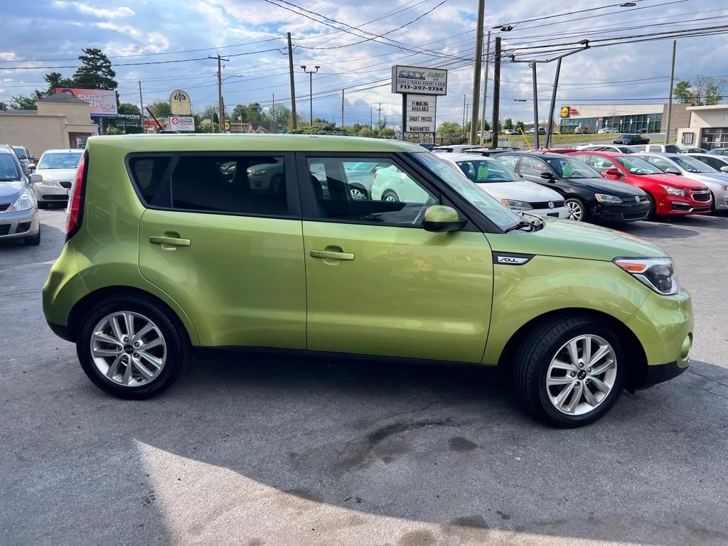 Kia Soul + 2017