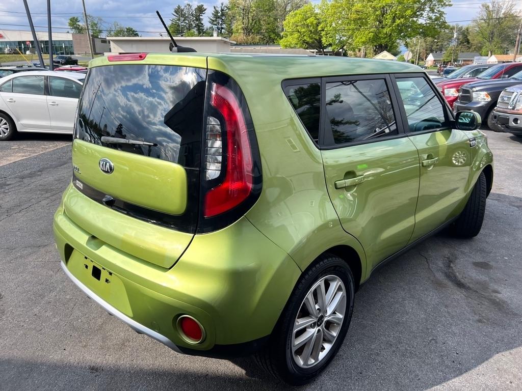 Kia Soul + 2017