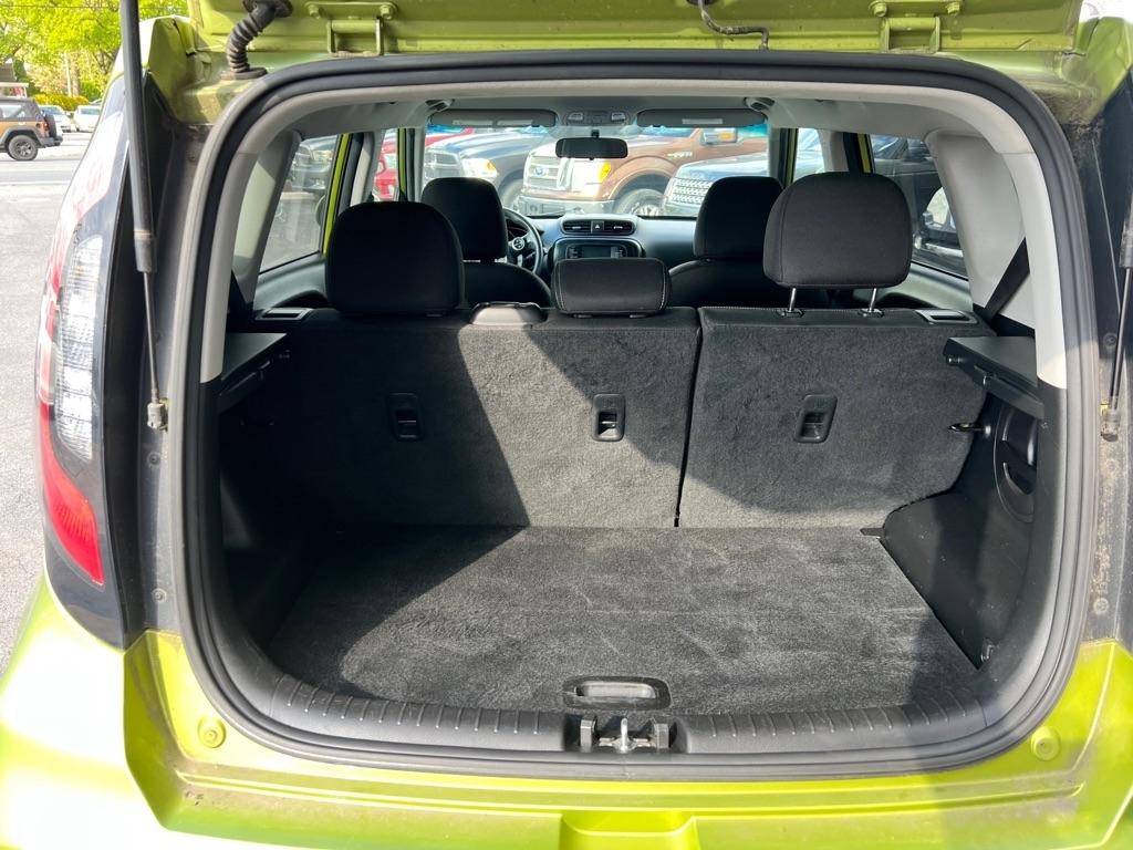 Kia Soul + 2017
