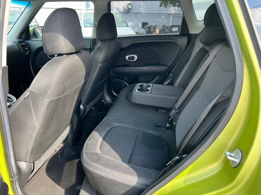 Kia Soul + 2017