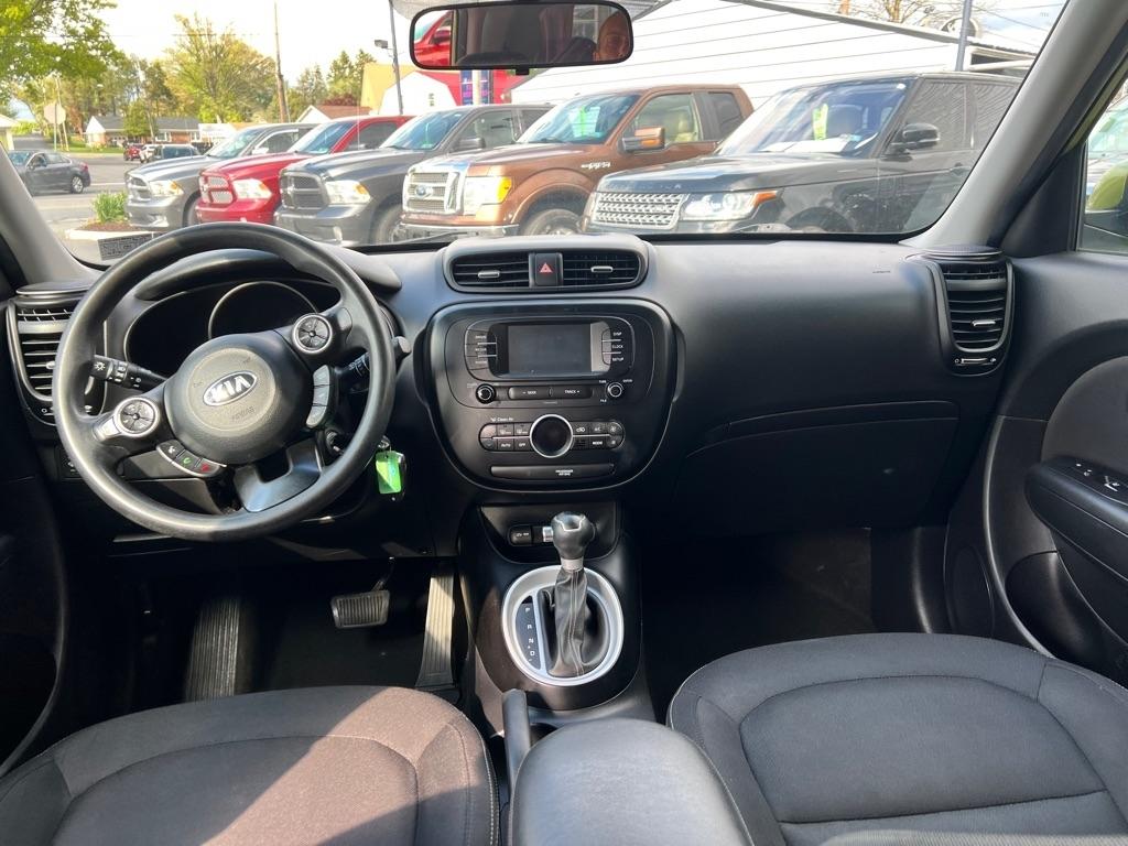 Kia Soul + 2017