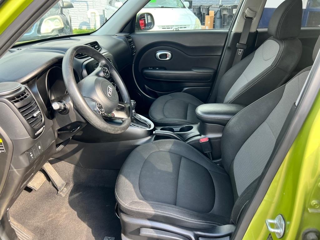 Kia Soul + 2017