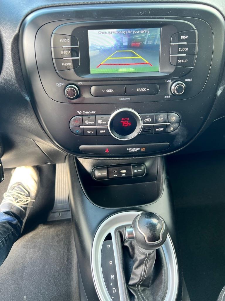 Kia Soul + 2017