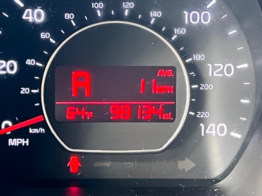 Kia Soul + 2017