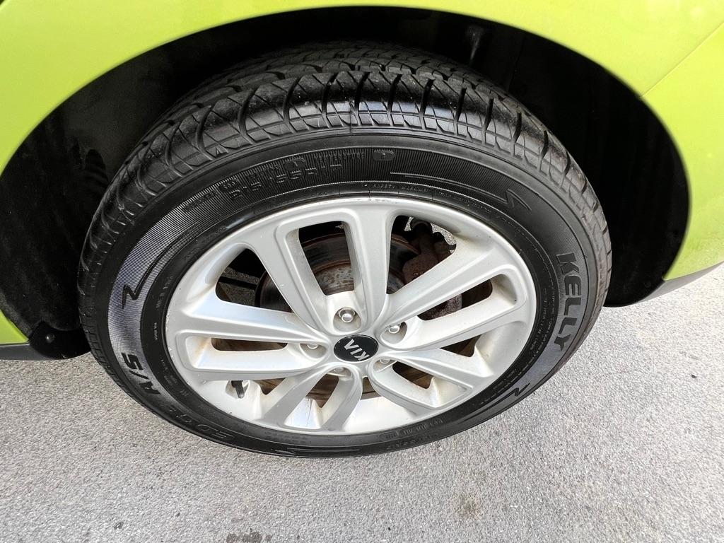 Kia Soul + 2017