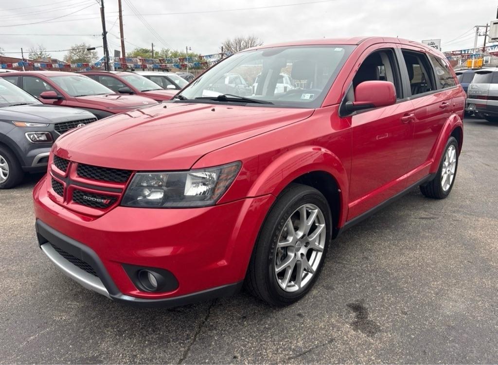 2014 Dodge Journey R/T AWD's photo