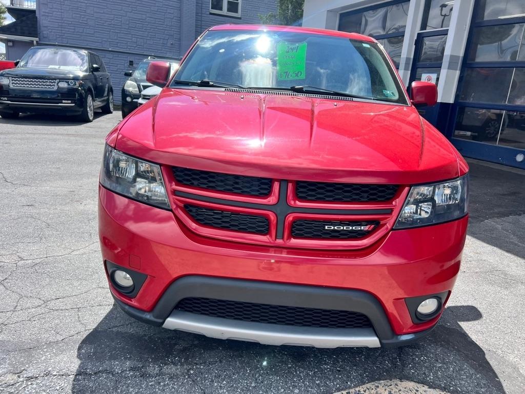 Dodge Journey R/T AWD 2014