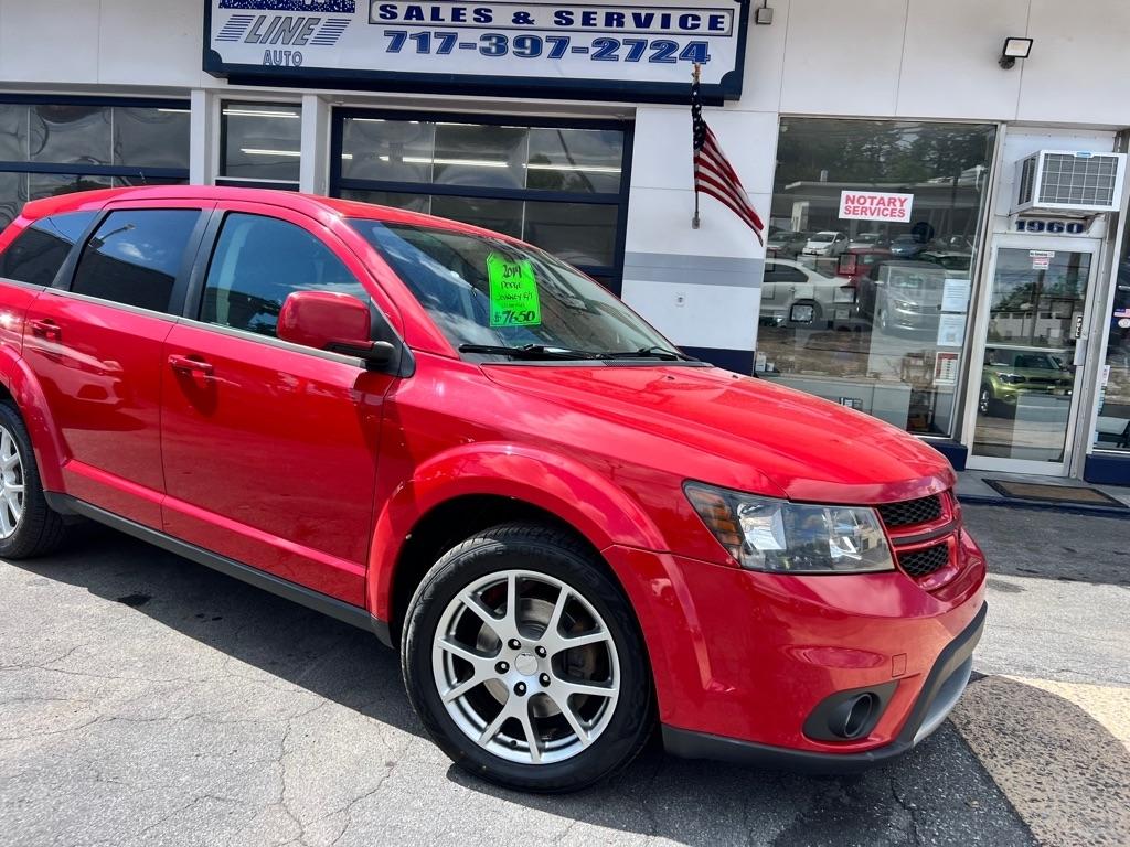 Dodge Journey R/T AWD 2014