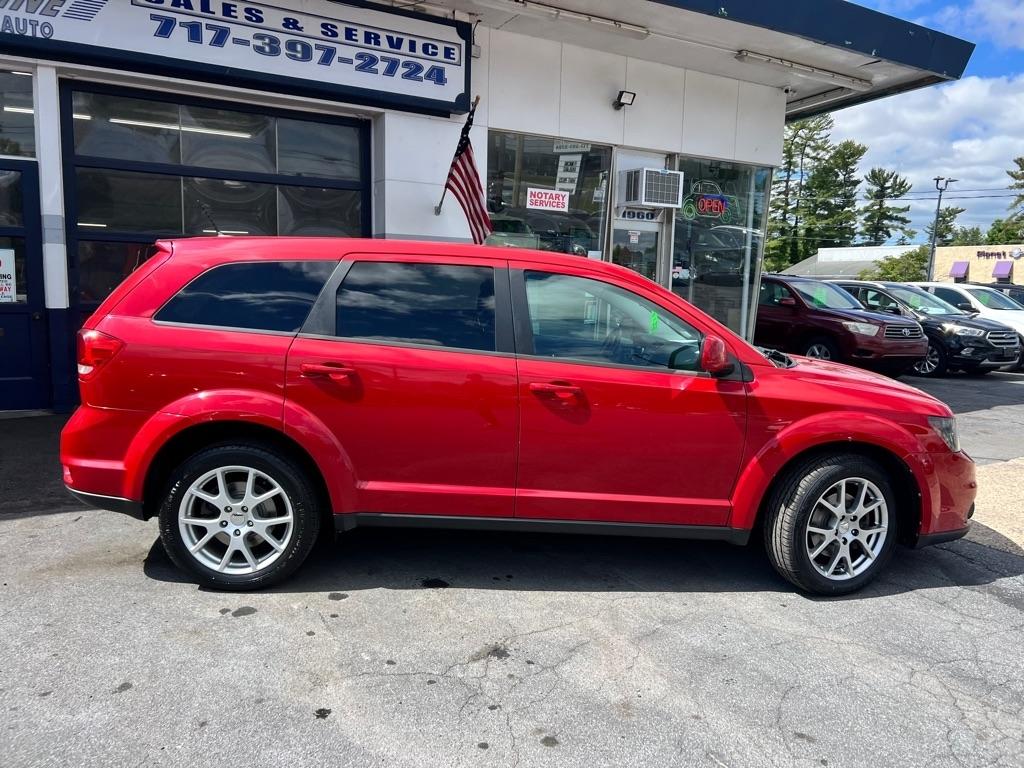 Dodge Journey R/T AWD 2014
