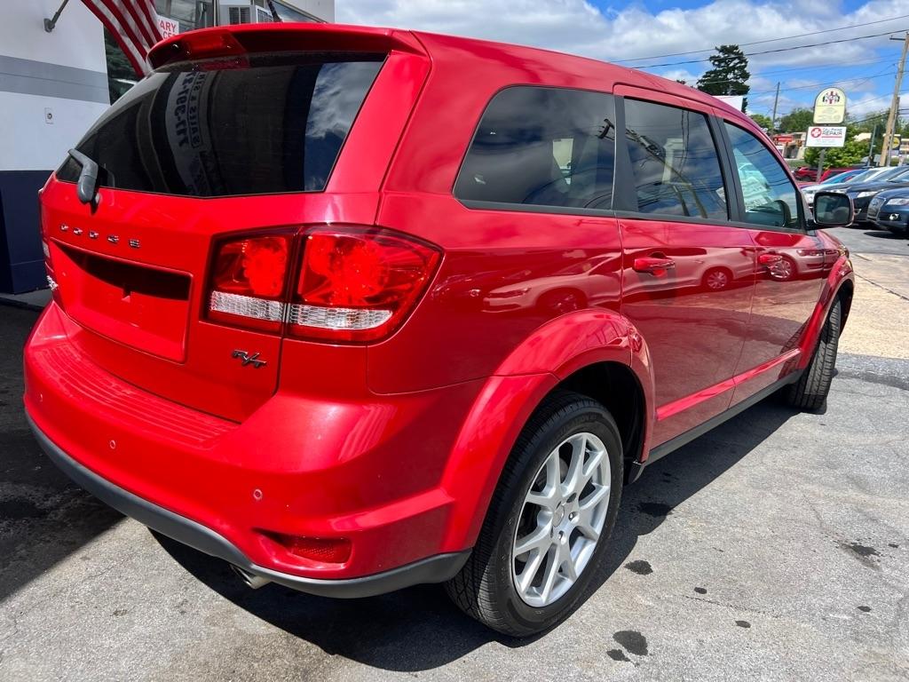 Dodge Journey R/T AWD 2014