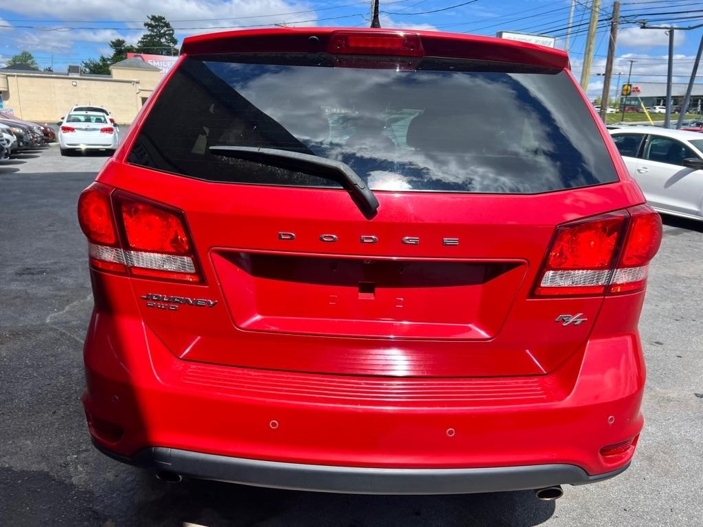 Dodge Journey R/T AWD 2014