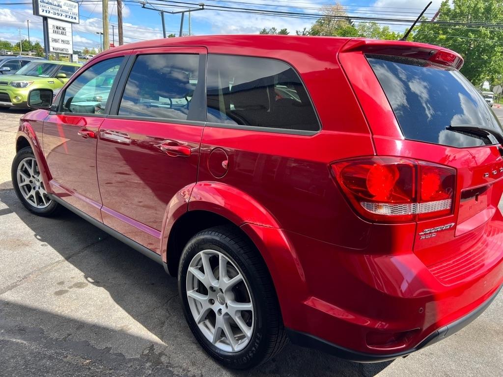 Dodge Journey R/T AWD 2014