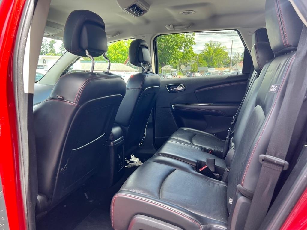 Dodge Journey R/T AWD 2014