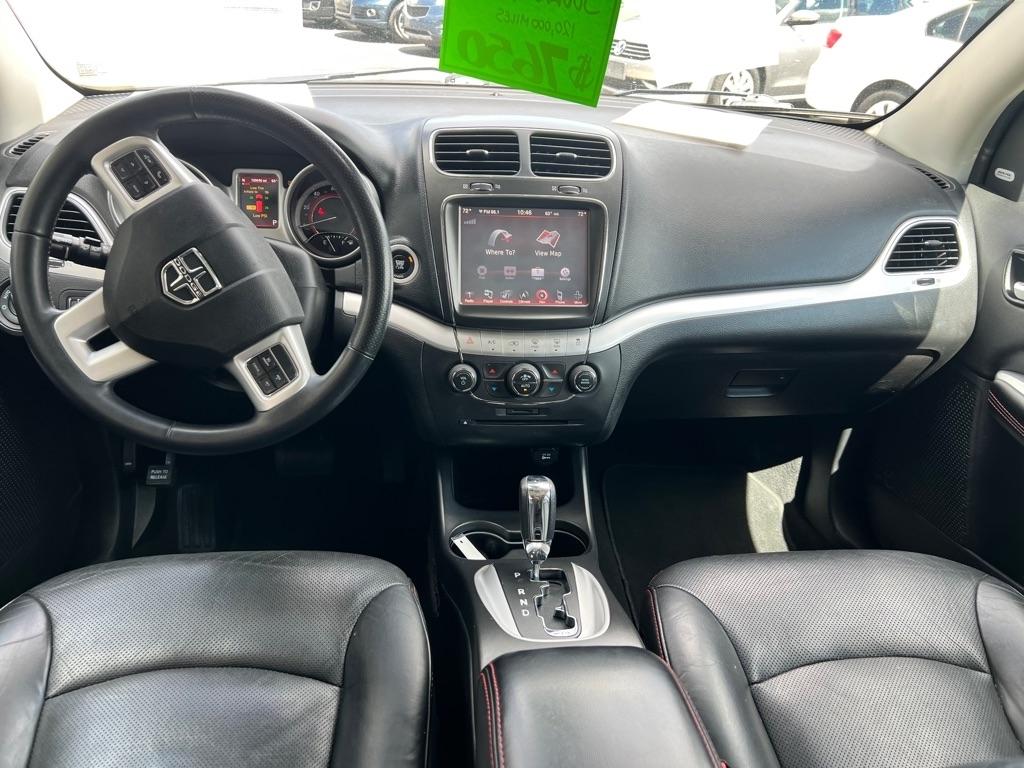 Dodge Journey R/T AWD 2014