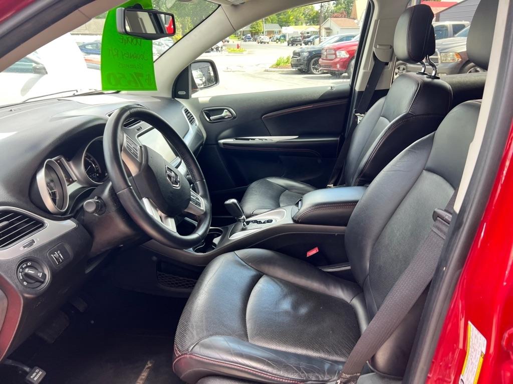 Dodge Journey R/T AWD 2014