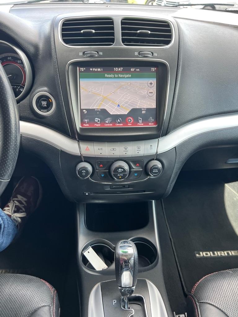 Dodge Journey R/T AWD 2014