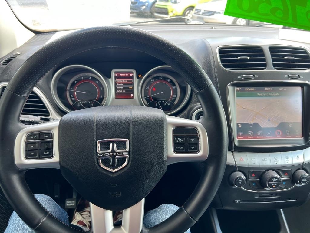 Dodge Journey R/T AWD 2014