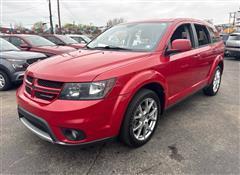 2014 Dodge Journey 