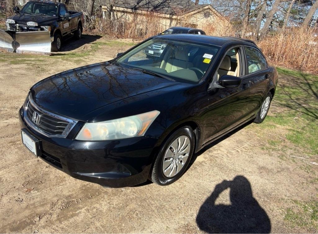 2010 Honda Accord LX