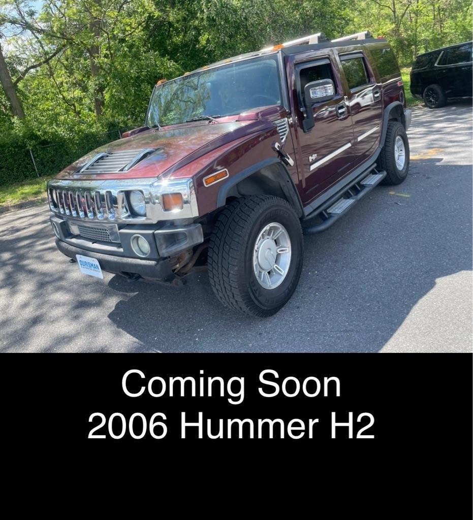 2006 Hummer H2 SUV's photo