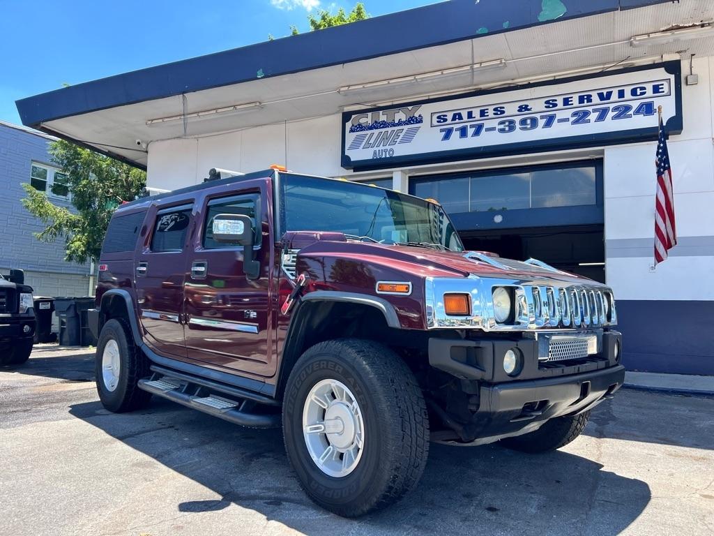HUMMER H2 SUV 2006