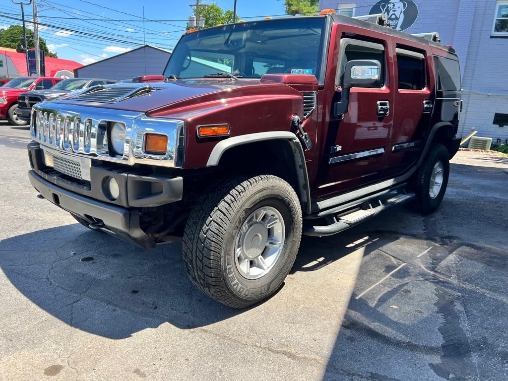 HUMMER H2 SUV 2006