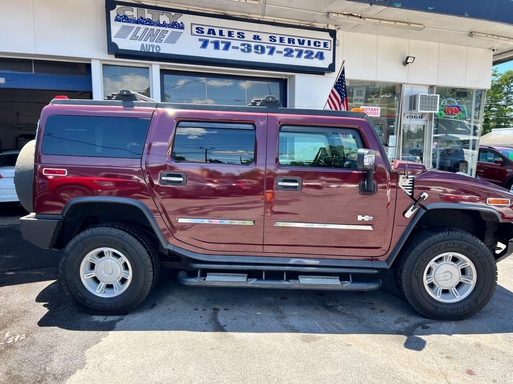 HUMMER H2 SUV 2006