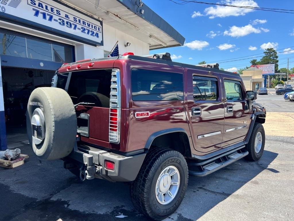 HUMMER H2 SUV 2006