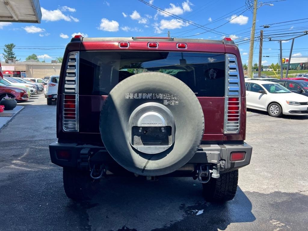 HUMMER H2 SUV 2006