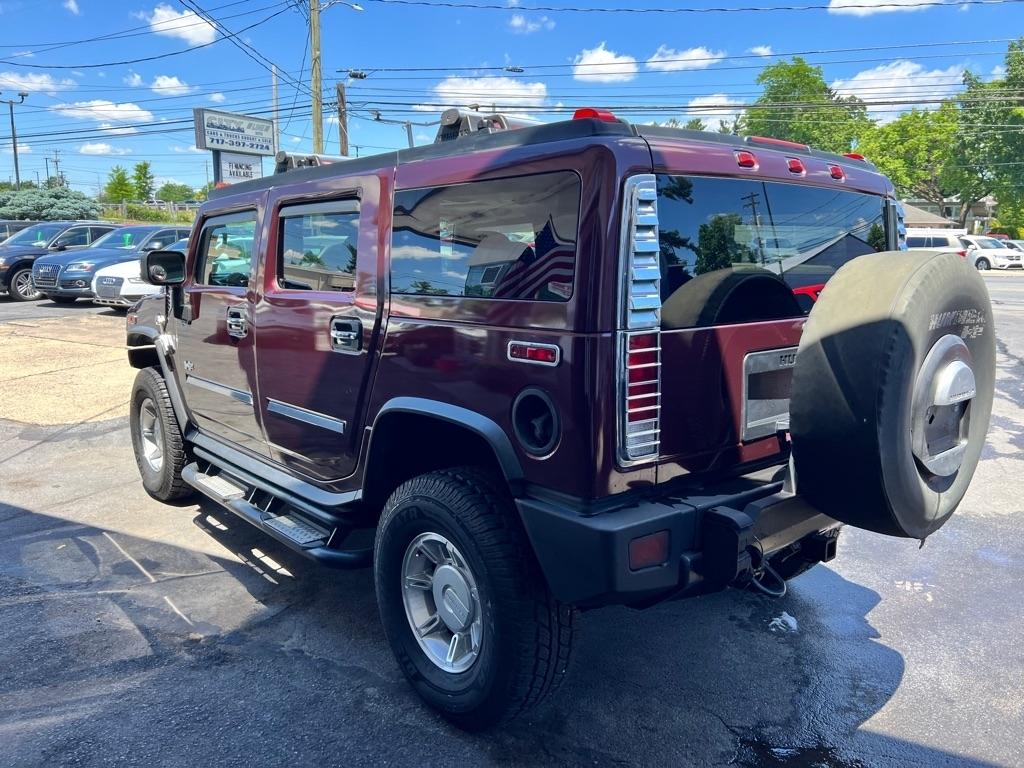 HUMMER H2 SUV 2006