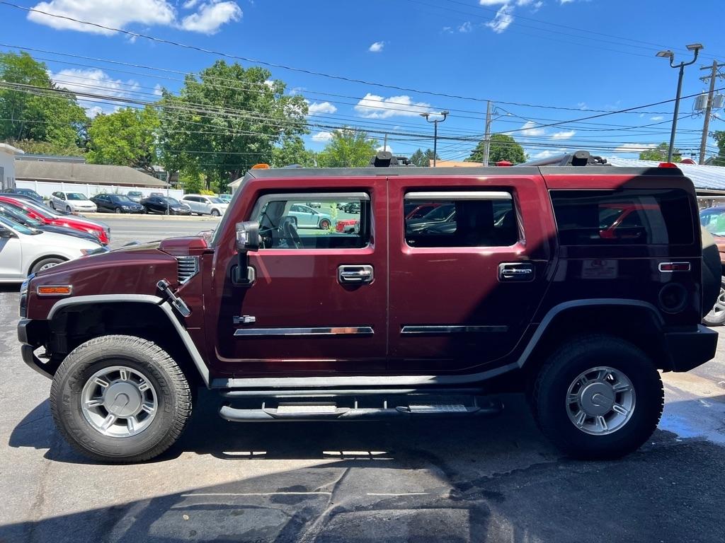HUMMER H2 SUV 2006